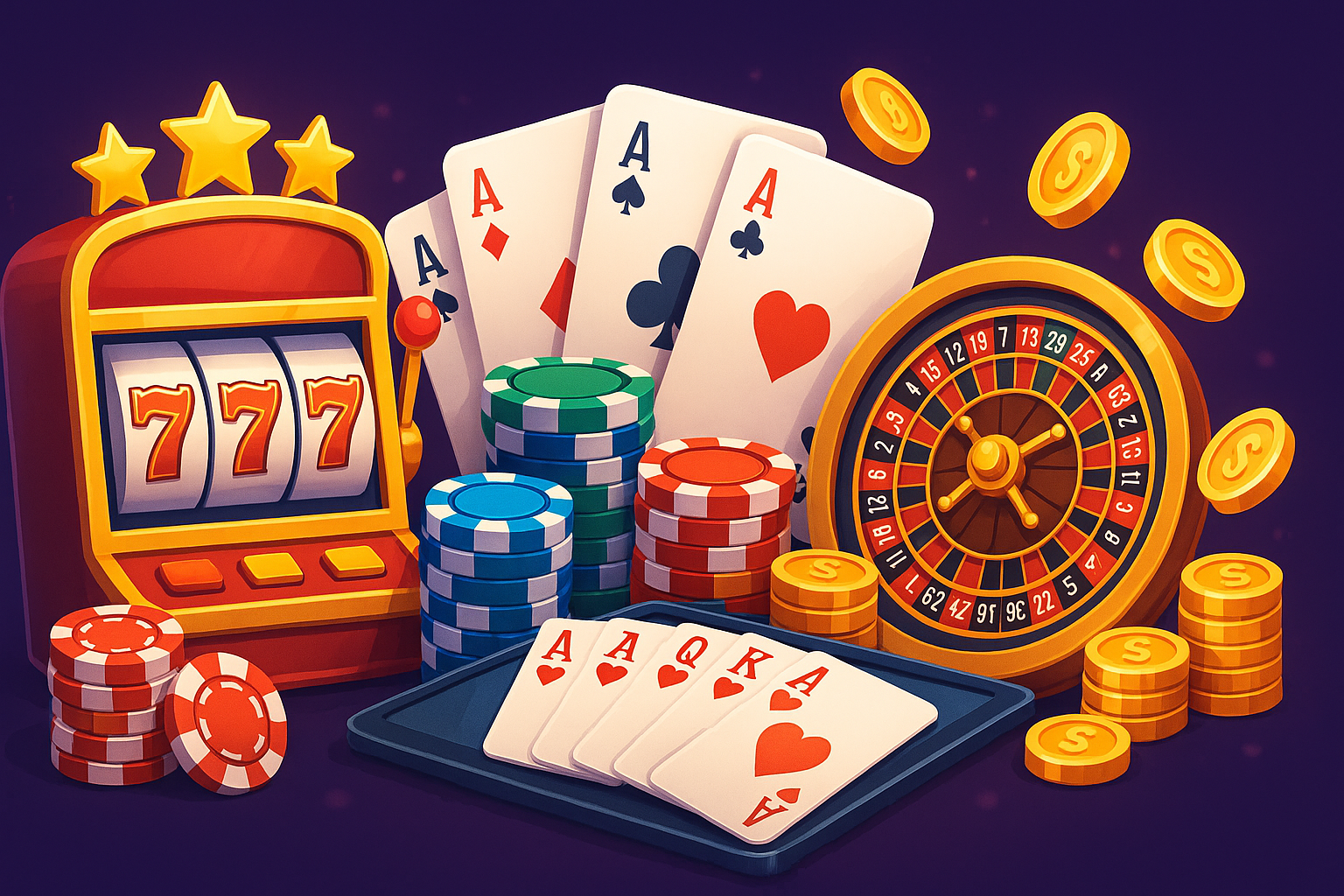 Equipo de AR Top Casino